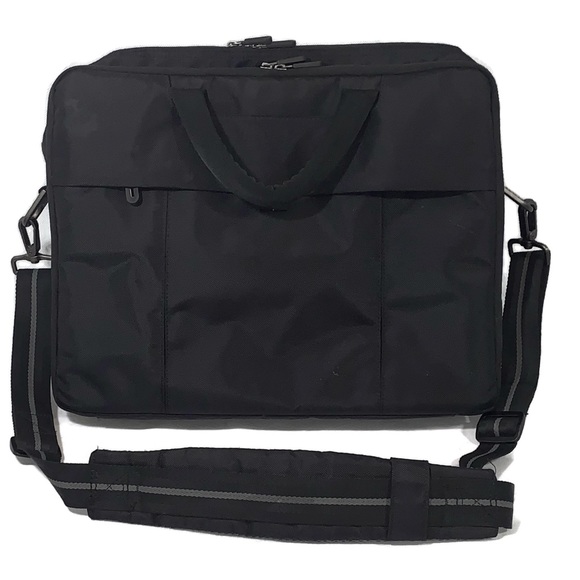 Dell Black Nylon Top Load Notebook Laptop Bag - Picture 6 of 9